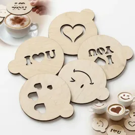 zestaw-5-szablonow-do-dekoracji-kawy-rozne-wzory-latte-art-cappuccino-10-cm