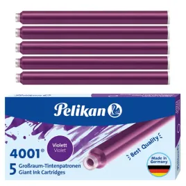 naboje-wklady-piora-wiecznego-atramentowe-dlugie-4001-fiolet-5szt-pelikan