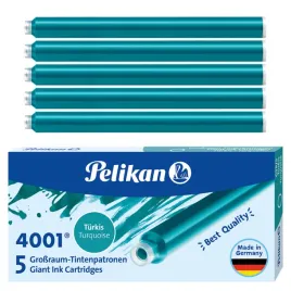 naboje-wklady-piora-wiecznego-atramentowe-dlugie-4001-turkus-5szt-pelikan