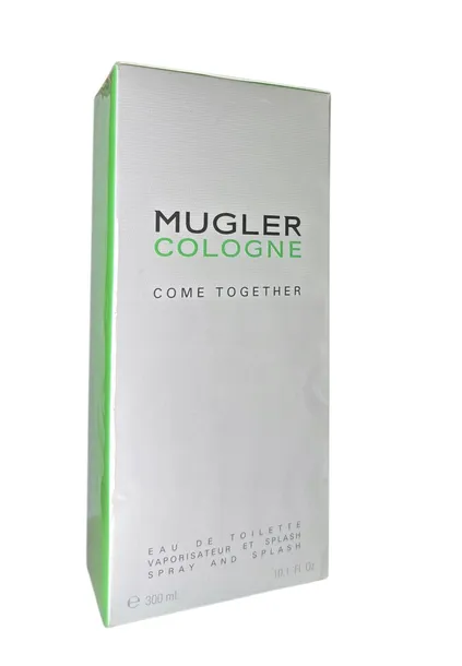 thierry mugler mugler cologne - come together woda toaletowa 300 ml     