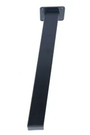 nogi-do-stolu-noga-kwadratowa-czarna-42cm