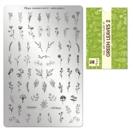 plytka-do-stempli-moyra-097-green-leaves-2