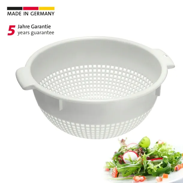 sitko-kuchenne-26cm-kol-bialy-stan-nowy