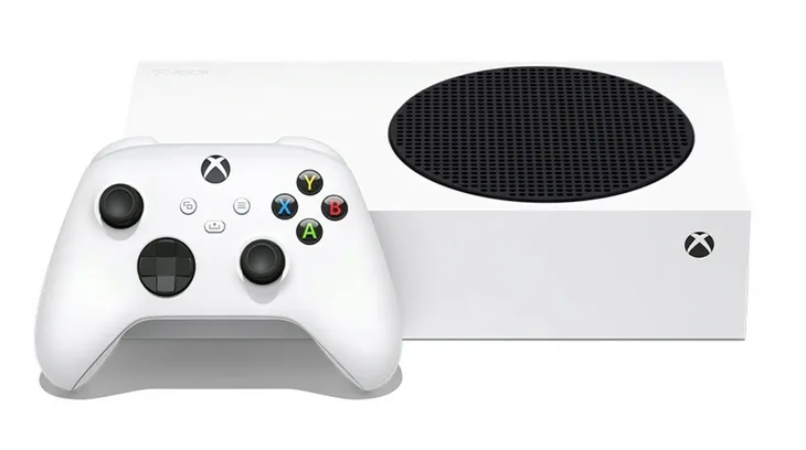 Konsola Microsoft Xbox Series S 512GB Biała komplet z Padem