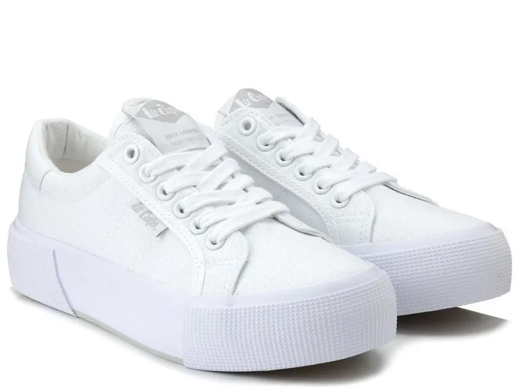 trampki-damskie-na-platformie-biale-klasyczne-tekstylne-lee-cooper-0884l-zapiecie-sznurowane