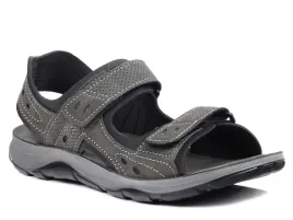 sandaly-meskie-szare-inblu-to-08-na-rzepy-skorzana-wkladka-sportowe