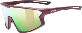 k7995-uvex-okulary-rowerowe-skyryse-bordowy-mat-unisex