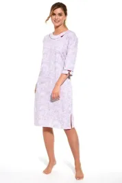 cornette-koszula-nocna-stella2-734-325-plus-fioletowy-4xl