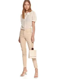 bezowe-dlugie-spodnie-damskie-top-secret-xs