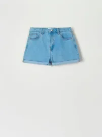 niebieskie-szorty-jeansowe-mom-fit-sinsay-m