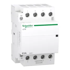schneider-stycznik-modulowy-63a-ictk-230v-4no