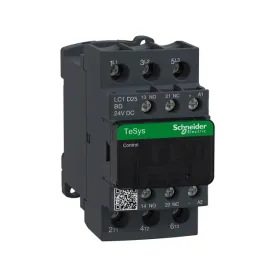 schneider-tesys-deca-stycznik-mocy-25a-3p-24v-dc-1z-1r-lc1d25bd