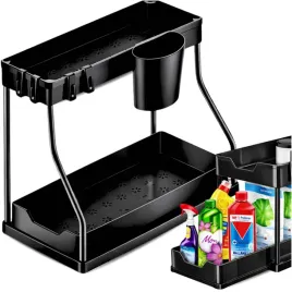 organizer-pod-zlew-2-poziomowy-wysuwana-polka-regal-stojak-do-kuchni-czarny