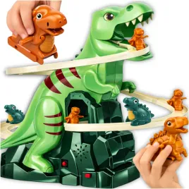 zjezdzalnia-dla-dinozaurow-tor-wyscigowy-zabawka-dla-dzieci-t-rex-dinozaury