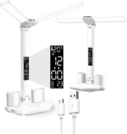 lampka-biurkowa-szkolna-na-biurko-zegar-led-bateria-2000mah-3-barwy