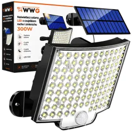 lampa-solarna-led-300w-osobny-panel-3-tryby-pilot-czujnik-zmierzchu-wwg