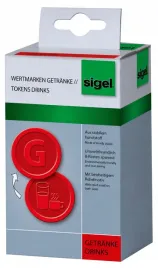 sigel-wm006-zetony-napoje-2-5-cm-80-sztuk-czerwone