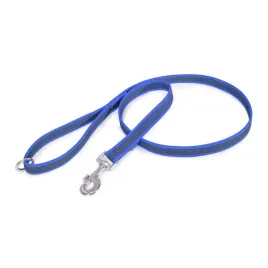 linka-idc-color-gray-gumowana-niebiesko-szara-20mm-1-2m-z-petelka-o-ring
