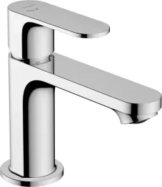 bateria-umywalkowa-hansgrohe-rebris-s-chrom-ecosmart-coolstart-84mm