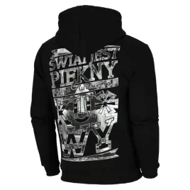bluza-meska-z-kapturem-chada-proceder-swiat-jest-piekny-czarna