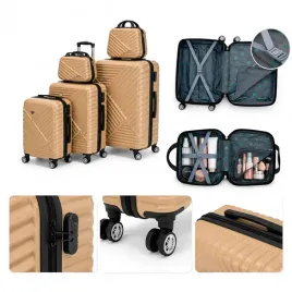 walizka-kabinowa-duza-srednia-kuferki-viaggio-zestaw-podrozny-premium