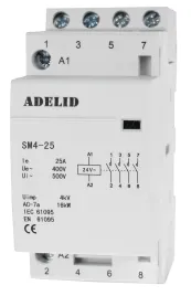 stycznik-adelid-sm4-25-40-24v-na-szyne-th35-3-fazowy-4no
