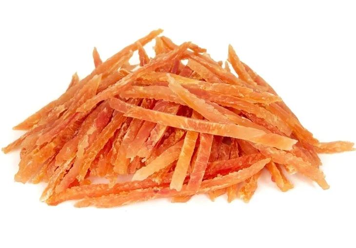 Paski z kurczaka miękkie 500g