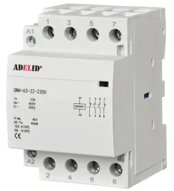 stycznik-modulowy-adelid-sm4-na-szyne-th35-4p-3f-adelid
