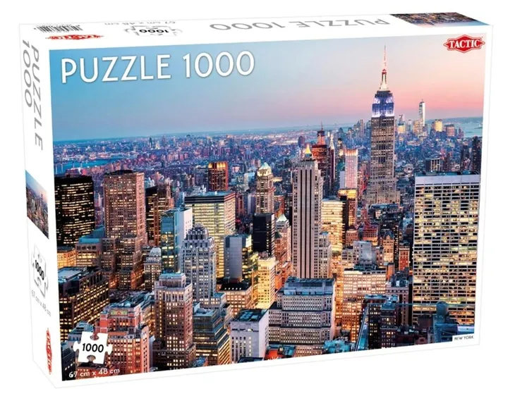 puzzle-1000-new-york-el