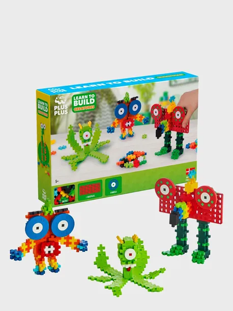 plus-plus-mini-mix-stworki-i-potworki-240-szt-stan-nowy
