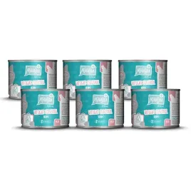 mjamjam-vet-weight-control-kurczak-6-x-200g