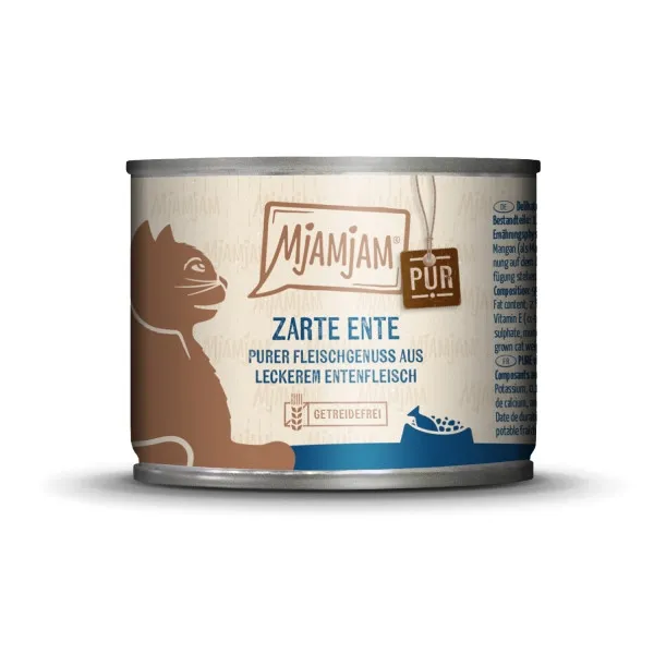 mjamjam-pure-kaczka-6-x-200g-wiek-zwierzecia-koty-dorosle