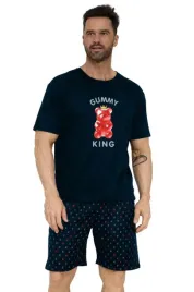 cornette-pizama-meska-gummy-king-326-205-granatowy-m