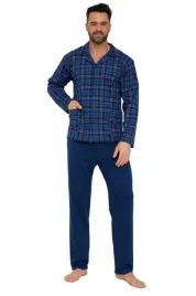 cornette-pizama-meska-114-84-granatowy-xl