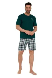 cornette-pizama-meska-montana-326-212-zielony-2xl