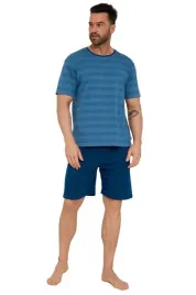 cornette-pizama-meska-various-338-52-plus-granatowy-4xl