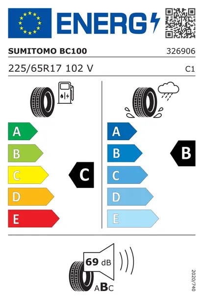 2x-sumitomo-bc100-225-65r17-102v-stan-nowy