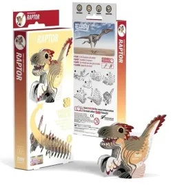 dinozaur-raptor-eugy-eko-ukladanka-3d