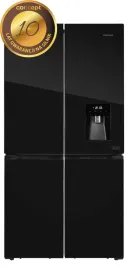 lodowka-la8891bc-183cm-multidoor-quattro-black