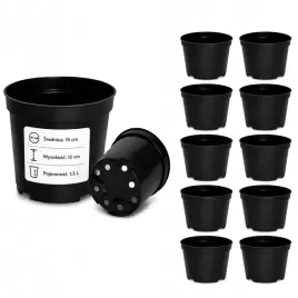 doniczka-okragla-15l-fi-15-cm-kontener-produkcyjny-zestaw-10-sztuk
