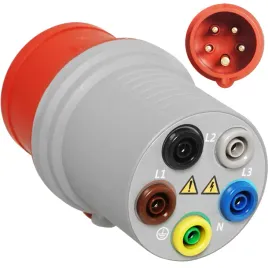 adapter-pomiarowy-16a-5p-400v-do-miernikow-instalacji-gniazdo-silowe-tester