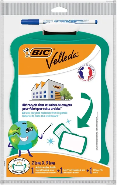 tablica-suchoscieralna-velleda-210-x-310-mm-z-markerem-bic-wysokosc-produktu-32-4-cm