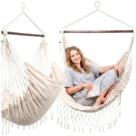 krzeslo-brazylijskie-hamak-wiszacy-do-ogrodu-fotel-ogrodowy-bezowy-boho