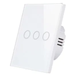 wylacznik-dotykowy-adelid-potrojny-szklany-bialy-q-touch-sterowany-pilotem