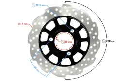 tarcza-hamulcowa-tylna-do-skutera-b-max