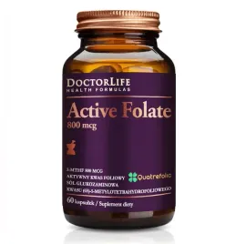kwas-foliowy-aktywny-doctor-life-quatrefolic-800-mcg-60-kapsulek