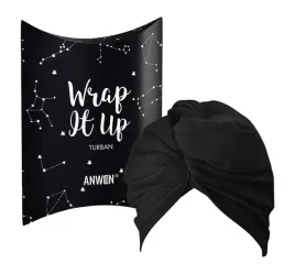 anwen-wrap-it-up-bawelniany-turban-do-wlosow-czarny