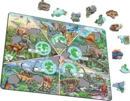 ukladanka-okresy-dziejow-swiata-dinozaury-maxi