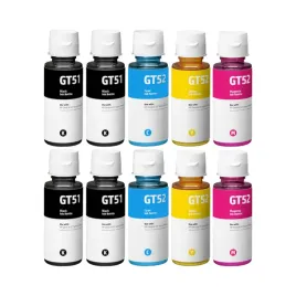 10x-tusze-gt51-gt52-do-drukarki-hp-ink-tank-315-410-415-smart-tank-510-515