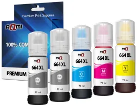 5x-tusz-664-xl-do-epson-ecotank-l3050-l3060-l3070